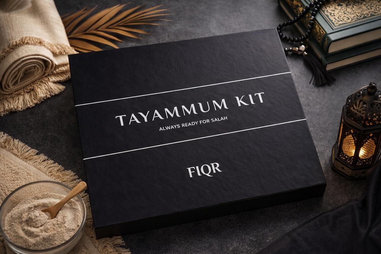 Tayammum Kit
